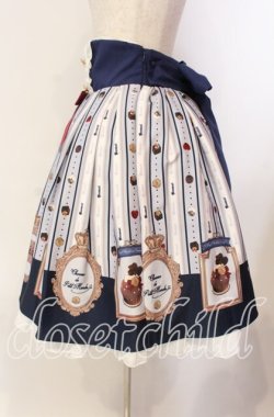 画像5: Amavel / Nounours Chocolatoryスカート F アオ O-25-11-10-019-CA-SK-OW-OS
