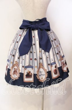 画像6: Amavel / Nounours Chocolatoryスカート F アオ O-25-11-10-019-CA-SK-OW-OS