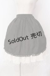 Innocent World / リボンバッスルスカート   O-25-11-10-020-IW-SK-IG-OS