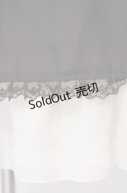 画像2: Innocent World / リボンバッスルスカート   O-25-11-10-020-IW-SK-IG-OS