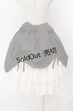 画像4: Innocent World / リボンバッスルスカート   O-25-11-10-020-IW-SK-IG-OS