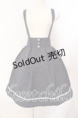 Amavel / 2025年福袋 ジャンパースカート  ネイビー O-25-11-10-023-CA-SK-IG-OS