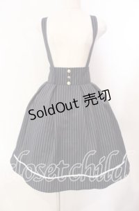 Amavel / 2025年福袋 ジャンパースカート  ネイビー O-25-11-10-023-CA-SK-IG-OS