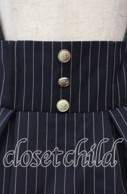 画像2: Amavel / 2025年福袋 ジャンパースカート  ネイビー O-25-11-10-023-CA-SK-IG-OS