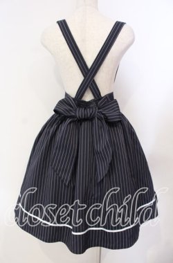 画像3: Amavel / 2025年福袋 ジャンパースカート  ネイビー O-25-11-10-023-CA-SK-IG-OS