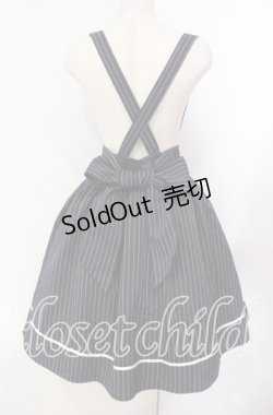 画像3: Amavel / 2025年福袋 ジャンパースカート  ネイビー O-25-11-10-023-CA-SK-IG-OS