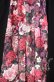 画像2: Qutie Frash / 和柄プリーツロングスカート  ピンク O-25-11-10-026-QU-SK-IG-OS (2)