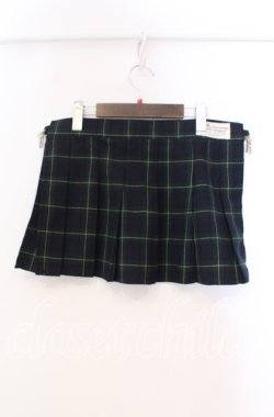 画像2: SEXY DYNAMITE LONDON / フラップ  グリーン O-25-11-10-032-PU-ZA-OW-OS