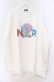 画像1: NieR Clothing / ONE君ptカットソー XL ホワイト O-25-11-11-035-PU-TO-IG-OS (1)