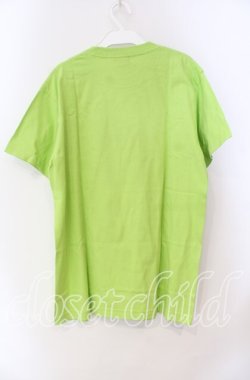 画像2: NieR Clothing / 擬人化シエルTシャツ  ライトグリーン O-25-11-11-036-PU-TS-IG-OS