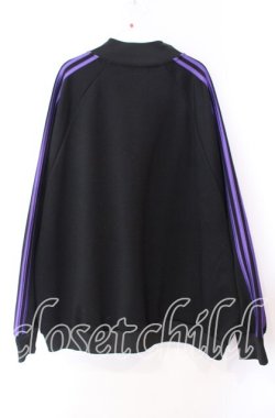 画像3: Candy Stripper / DRAGON TRACK JACKET ジャケット  ブラック×パープル O-25-11-11-041-PU-JA-IG-OS