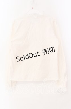 画像3: MILK / エクレアブラウス  ピンク O-25-11-11-049-ML-BL-OW-OS