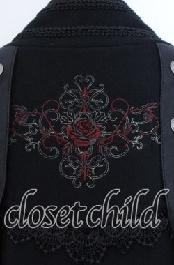 画像5: Ozz oneste / ケープコート  ブラック O-25-11-11-050-OO-CO-OW-OS