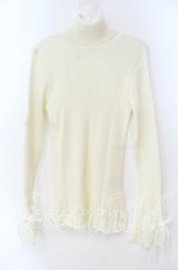 PINK HOUSE / タートルネックニット  オフ O-25-11-11-055-LO-TO-IG-OS