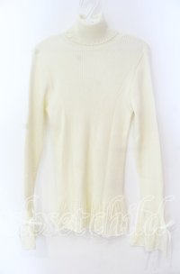 PINK HOUSE / タートルネックニット  オフ O-25-11-11-055-LO-TO-IG-OS