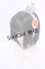 BABY, THE STARS SHINE BRIGHT / 蝶々王冠ヘッドドレス  シルバー O-25-11-11-1037-BA-AC-IG-OS