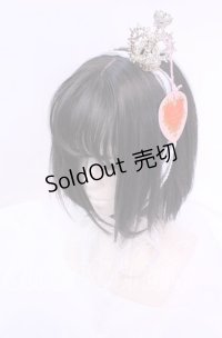 BABY, THE STARS SHINE BRIGHT / 蝶々王冠ヘッドドレス  シルバー O-25-11-11-1037-BA-AC-IG-OS