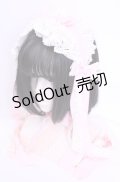 BABY, THE STARS SHINE BRIGHT / ロングリボンレースヘッドドレス  ピンク×シロ O-25-11-11-1038-BA-AC-IG-OS