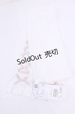 画像2: axes femme POETIQUE / レースアップＵＶグローブ  ピンク O-25-11-11-1054-AX-ZA-IG-OS