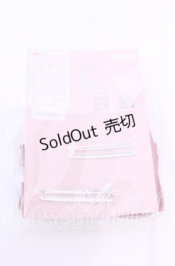 画像2: m petit by misako / AM2Pクリップ  アカ O-25-11-11-1057-LO-AC-IG-ZT422-F004