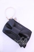 m petit by misako / MA*コインケース  クロ O-25-11-11-1059-LO-ZA-IG-OS