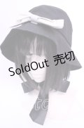 m petit by misako / サンリオコラボリボンバケットハット  クロ O-25-11-11-1064-LO-AC-OW-ZT87