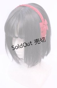 m petit by misako / サンリオコラボカチューシャ  ワイン（こぎみゅん） O-25-11-11-1065-LO-AC-OW-ZT