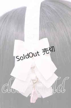 画像2: m petit by misako / サンリオコラボカチューシャ  アイボリー（マロンクリーム） O-25-11-11-1066-LO-AC-OW-ZT