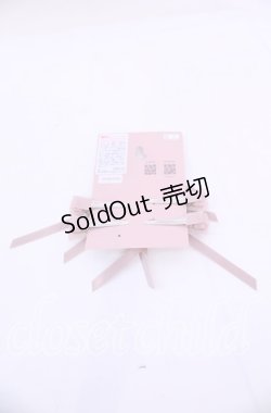 画像3: m petit by misako / AM4Pクリップ  ピンク O-25-11-11-1070-LO-AC-OW-OS