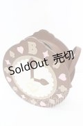 BABY, THE STARS SHINE BRIGHT / アリスの時計ポシェット  ブラウン O-25-11-11-1007-BA-BG-OW-OS