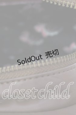 画像3: BABY, THE STARS SHINE BRIGHT / アリスの時計ポシェット  ブラウン O-25-11-11-1007-BA-BG-OW-OS