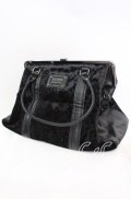 KILL STAR / Majesty Day Bag バッグ  ブラック O-25-11-11-1009-SL-BG-IG-OS