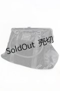 KILL STAR / Majesty Day Bag バッグ  ブラック O-25-11-11-1009-SL-BG-IG-ZT274