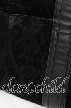 画像3: KILL STAR / Majesty Day Bag バッグ  ブラック O-25-11-11-1009-SL-BG-IG-OS