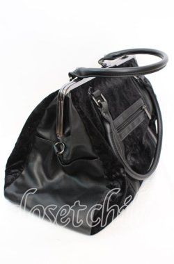 画像4: KILL STAR / Majesty Day Bag バッグ  ブラック O-25-11-11-1009-SL-BG-IG-OS