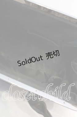 画像5: KILL STAR / Majesty Day Bag バッグ  ブラック O-25-11-11-1009-SL-BG-IG-ZT274