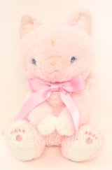 Angelic Pretty / Milk Catぬいぐるみポーチ  ピンク O-25-11-11-1013-AP-BG-IG-OS