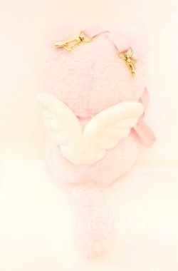 画像2: Angelic Pretty / Milk Catぬいぐるみポーチ  ピンク O-25-11-11-1013-AP-BG-IG-OS