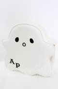 Angelic Pretty / マシュマロおばけショルダーバッグ（2024）  シロ O-25-11-11-1014-AP-BG-IG-OS