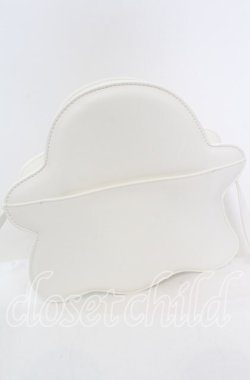 画像2: Angelic Pretty / マシュマロおばけショルダーバッグ（2024）  シロ O-25-11-11-1014-AP-BG-IG-OS
