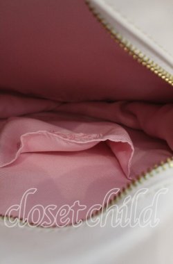 画像4: Angelic Pretty / マシュマロおばけショルダーバッグ（2024）  シロ O-25-11-11-1014-AP-BG-IG-OS