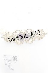 axes femme / グレイスローズパールベルト  ゴールド O-25-11-11-1016-AX-ZA-OW-ZT422-F003