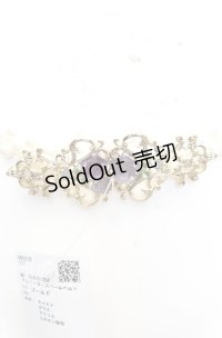 axes femme / グレイスローズパールベルト  ゴールド O-25-11-11-1016-AX-ZA-OW-ZT422-F003