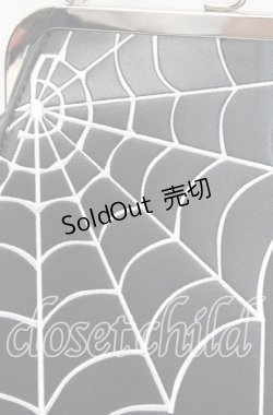 画像2: Banned Alternative / Spider Kellie Handbag　バッグ  ブラック O-25-11-11-1002-PU-BG-OW-ZT346
