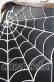 画像2: Banned Alternative / Spider Kellie Handbag　バッグ  ブラック O-25-11-11-1002-PU-BG-OW-OS (2)