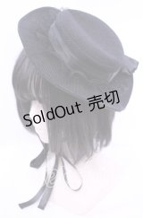 m petit by misako / AMキャノティエ  クロ O-25-11-11-1030-LO-AC-IG-OS