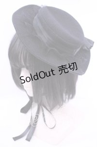 m petit by misako / AMキャノティエ  クロ O-25-11-11-1030-LO-AC-IG-OS