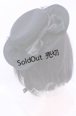 画像2: m petit by misako / AMキャノティエ  クロ O-25-11-11-1030-LO-AC-IG-OS