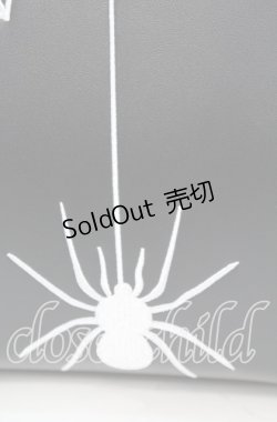 画像3: Banned Alternative / Spider Kellie Handbag　バッグ  ブラック O-25-11-11-1002-PU-BG-OW-ZT346