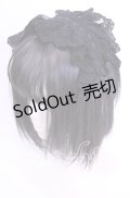ATELIER PIERROT / Gothic LatticeS HeadDress(Clip Version)  ブラック O-25-11-11-1034-EL-AC-OW-OS